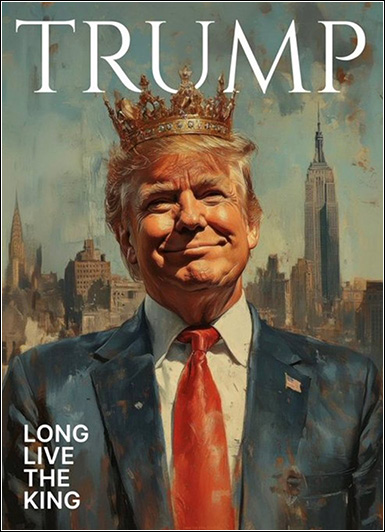King Trump